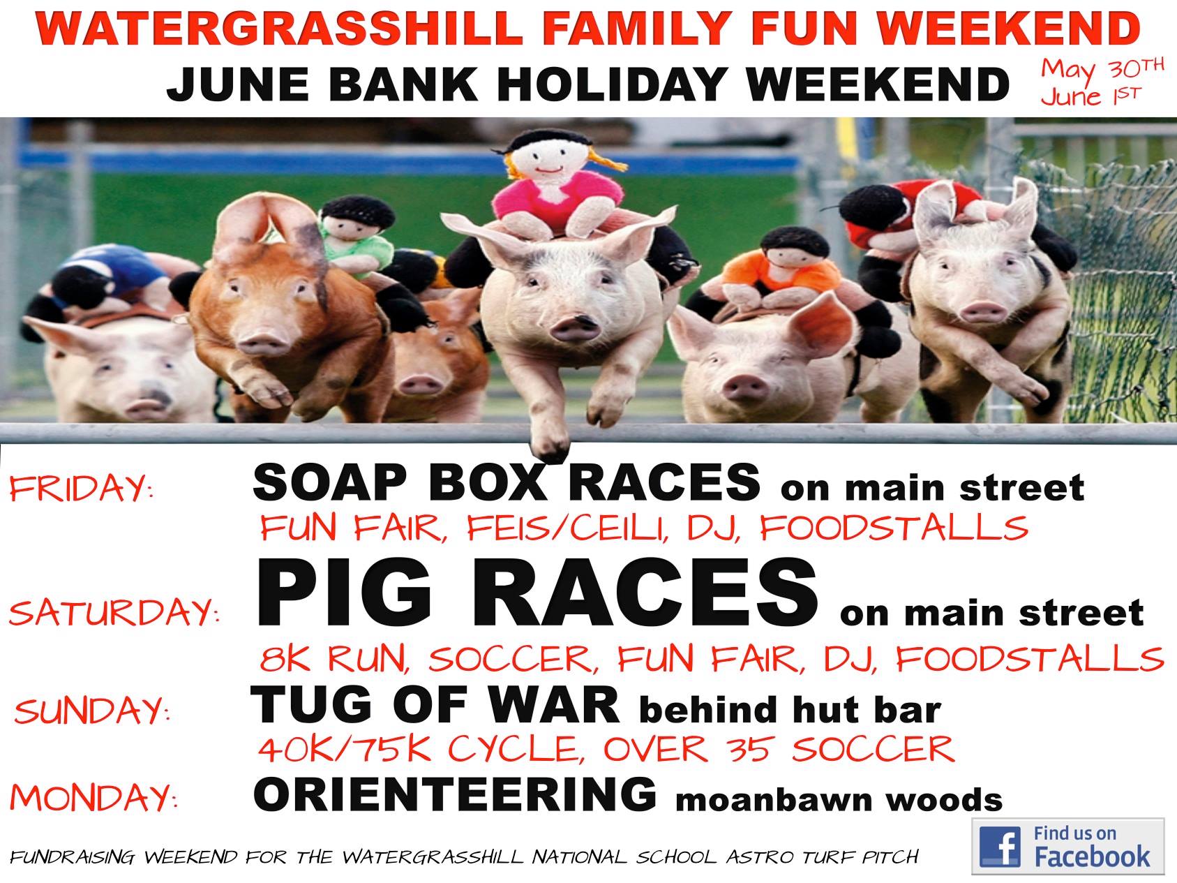 Hillfest 2015 Poster